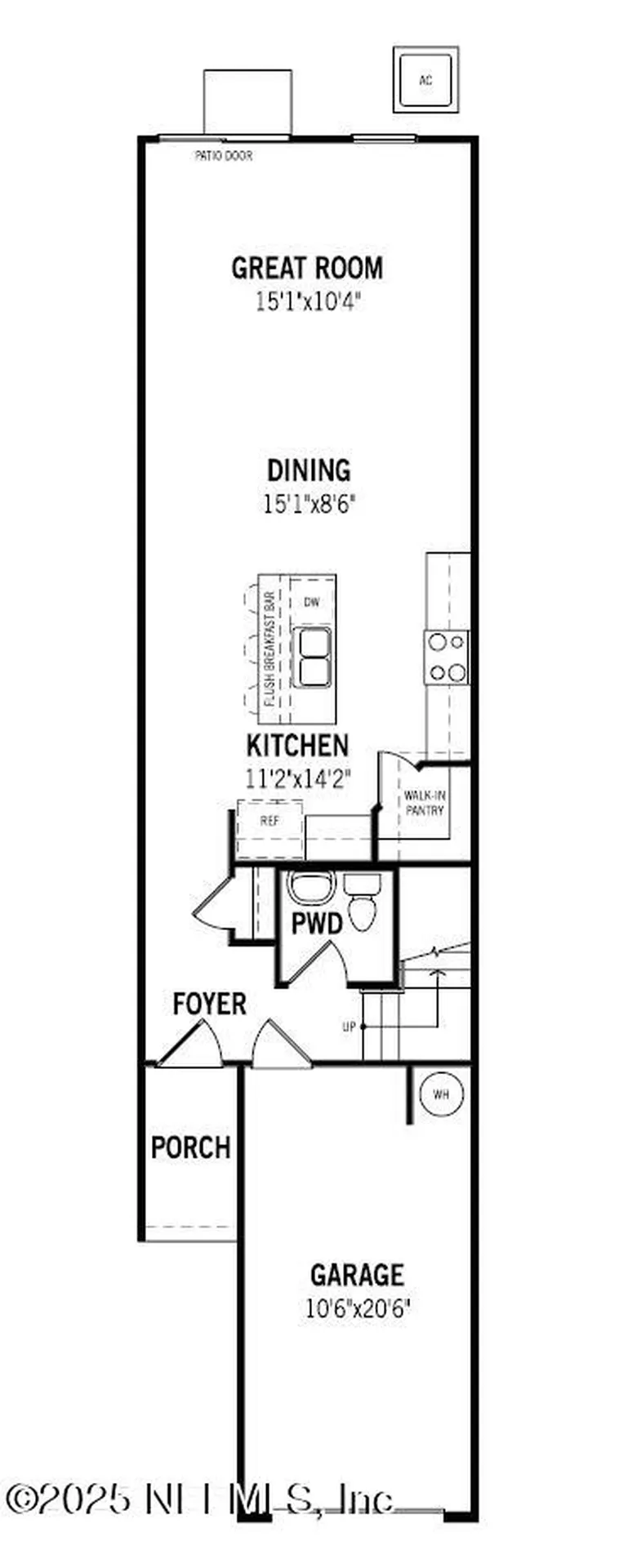 1018 Egret Branch Way Jacksonville FL 32218