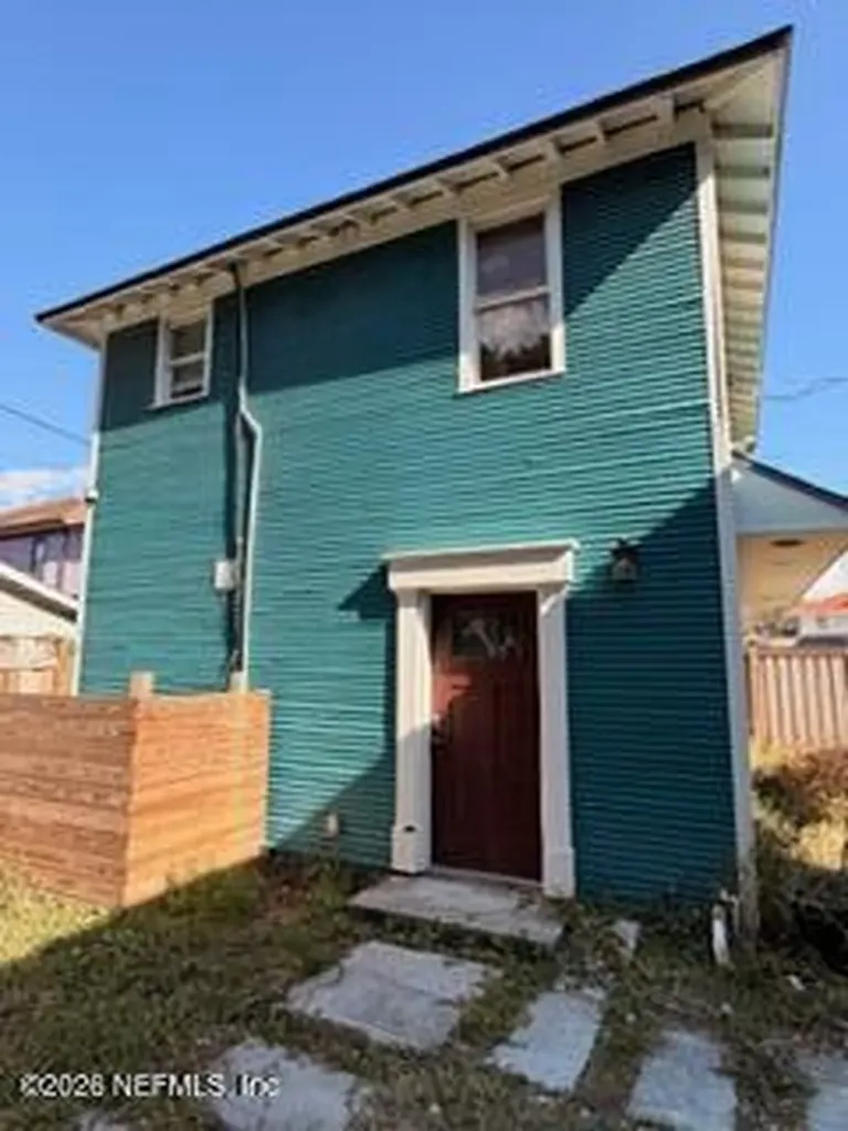 2141 Forbes Street Jacksonville FL 32204
