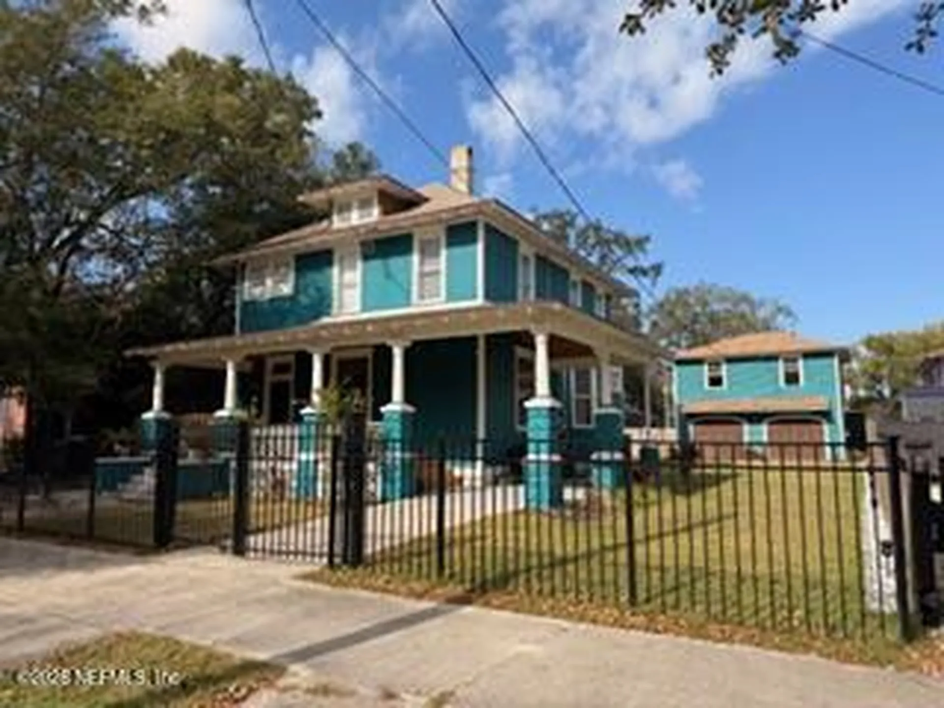 2141 Forbes Street Jacksonville FL 32204