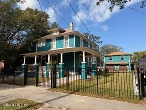 2141 Forbes Street Jacksonville FL 32204