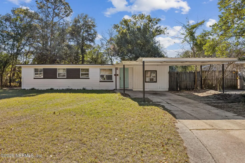 1034 Beckner Avenue Jacksonville FL 32218