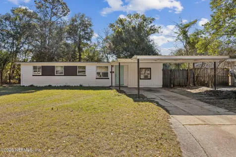 1034 Beckner Avenue Jacksonville FL 32218