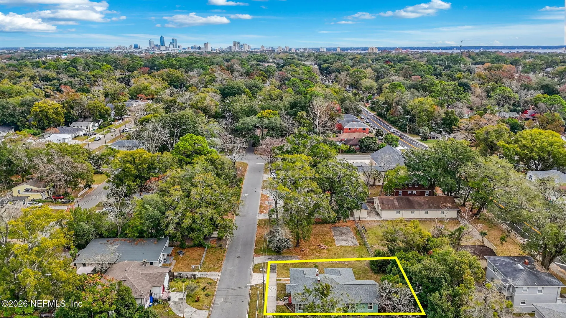3536 College Place Jacksonville FL 32205