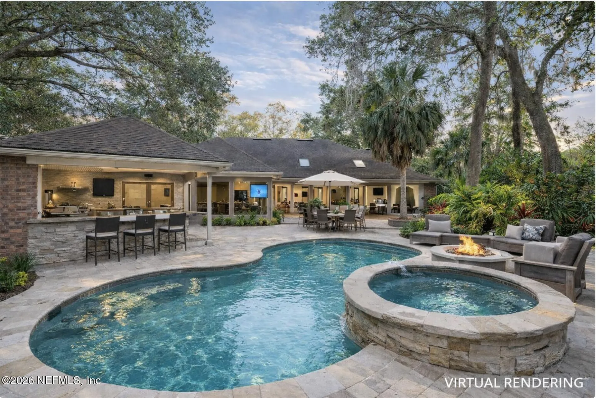 7007 Cypress Bridge Drive N Ponte Vedra Beach FL 32082