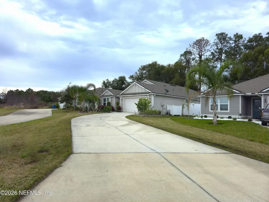 3196 Little Kern Lane Jacksonville FL 32226