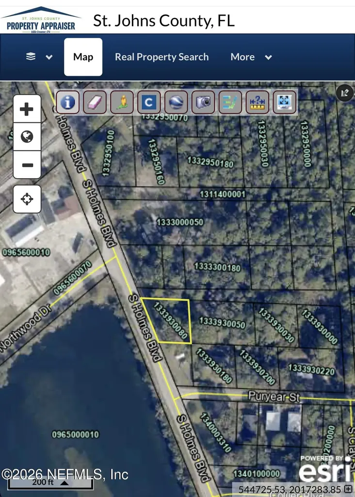 0 12th Street St. Augustine FL 32084