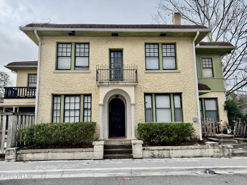 1402 James Street Jacksonville FL 32205