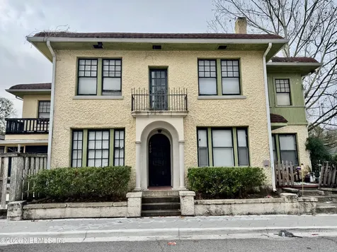 1402 James Street Jacksonville FL 32205