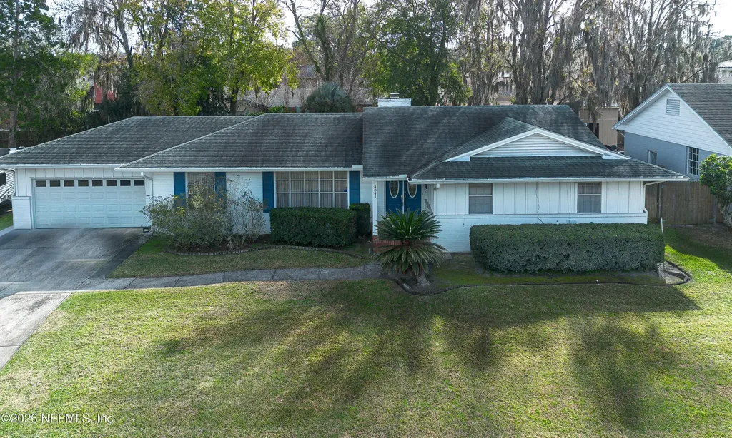 4341 Savannah Avenue Jacksonville FL 32210