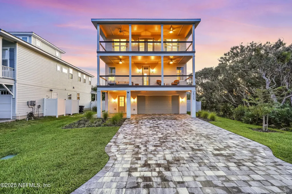 6435 Broward Street St. Augustine FL 32080