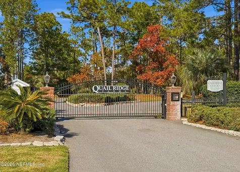 10604 Quail Ridge Drive Ponte Vedra FL 32081
