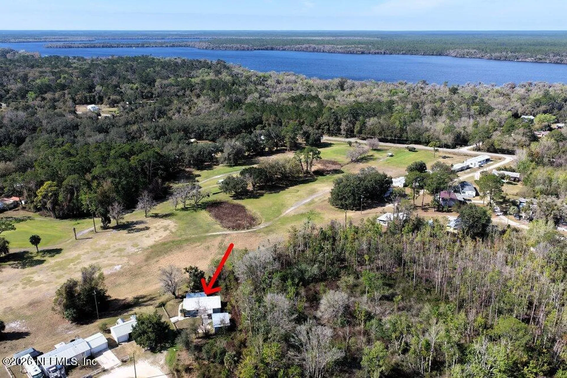 152 Alligator Circle Crescent City FL 32112