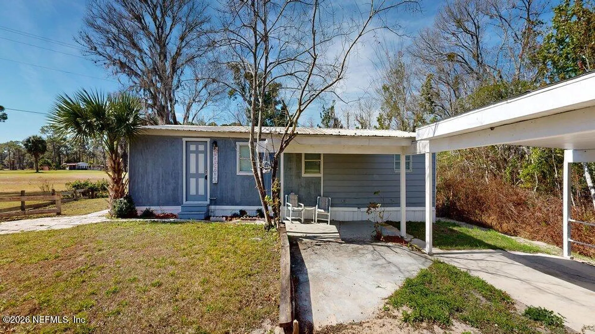 152 Alligator Circle Crescent City FL 32112