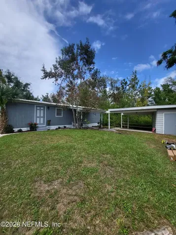152 Alligator Circle Crescent City FL 32112