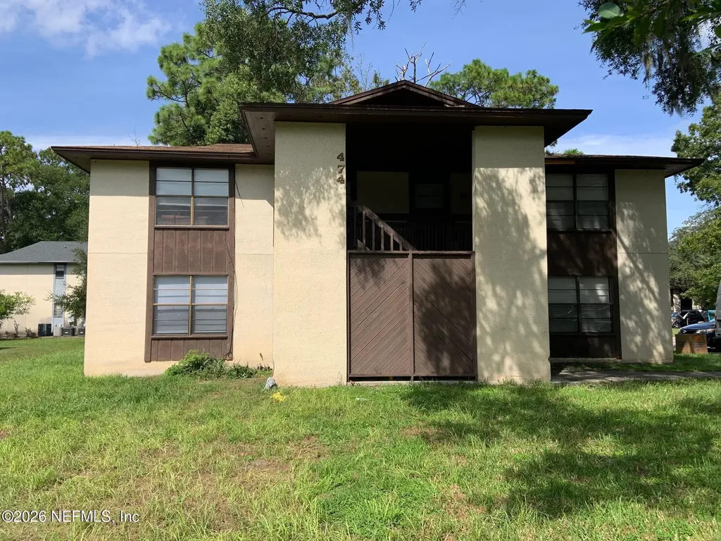 453 Bentwood Lane Orange Park FL 32073