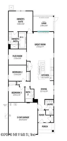327 Appalachian Trail St. Johns FL 32259