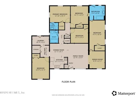6713 Peter Rabbit Drive N Jacksonville FL 32210