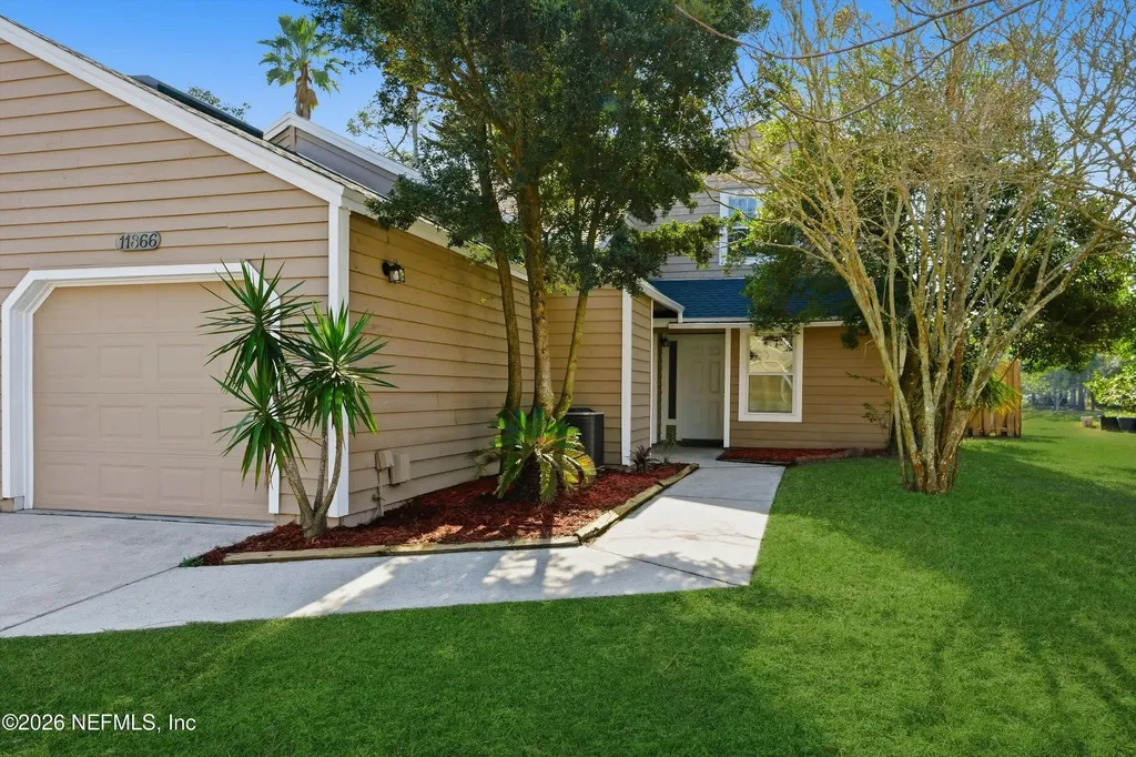 11866 Ashbrook Circle N Jacksonville FL 32225
