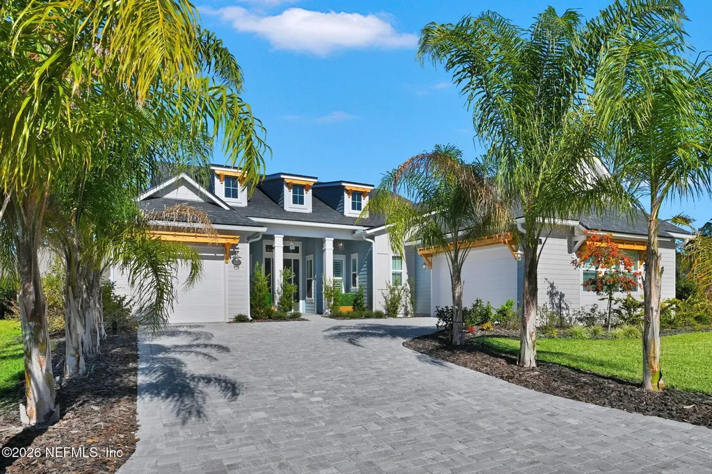 30 Windmill Palm Trail Ponte Vedra FL 32081