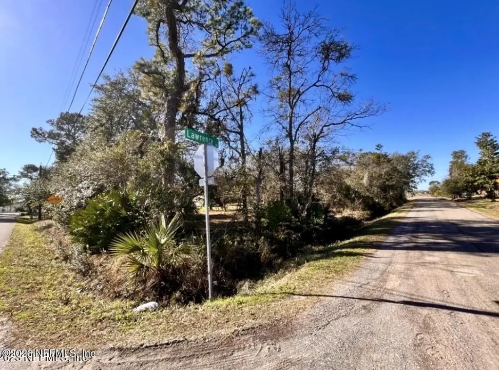 0 Lawrence Lane Fernandina Beach FL 32034
