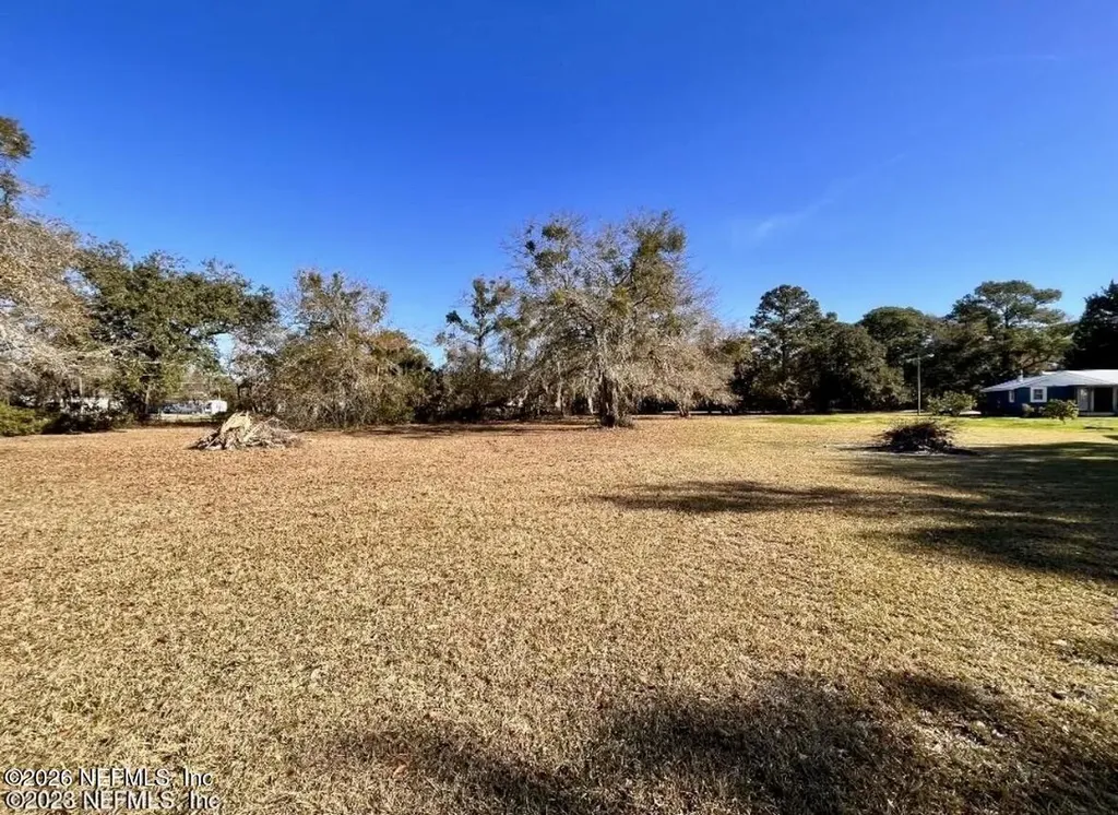 0 Lawrence Lane Fernandina Beach FL 32034