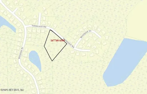 0 Timbermill Road Jacksonville FL 32256
