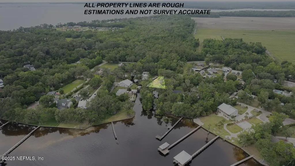 8211 Colee Cove Branch Road St. Augustine FL 32092