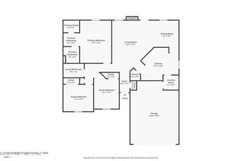 12290 Cobblefield Circle N Jacksonville FL 32224