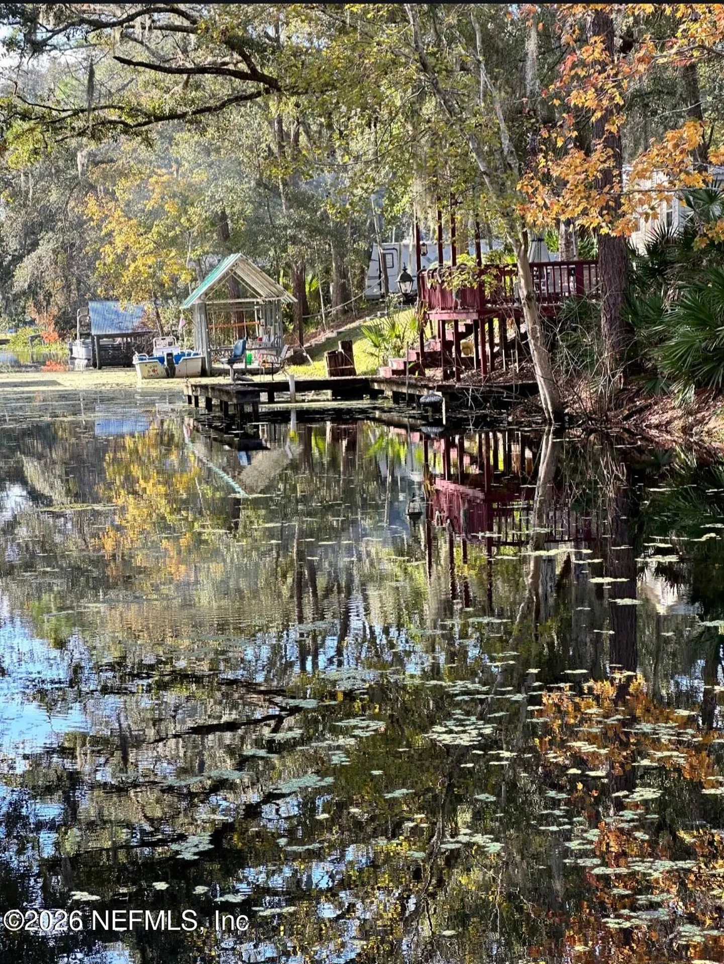 108 Creekside Road Satsuma FL 32189
