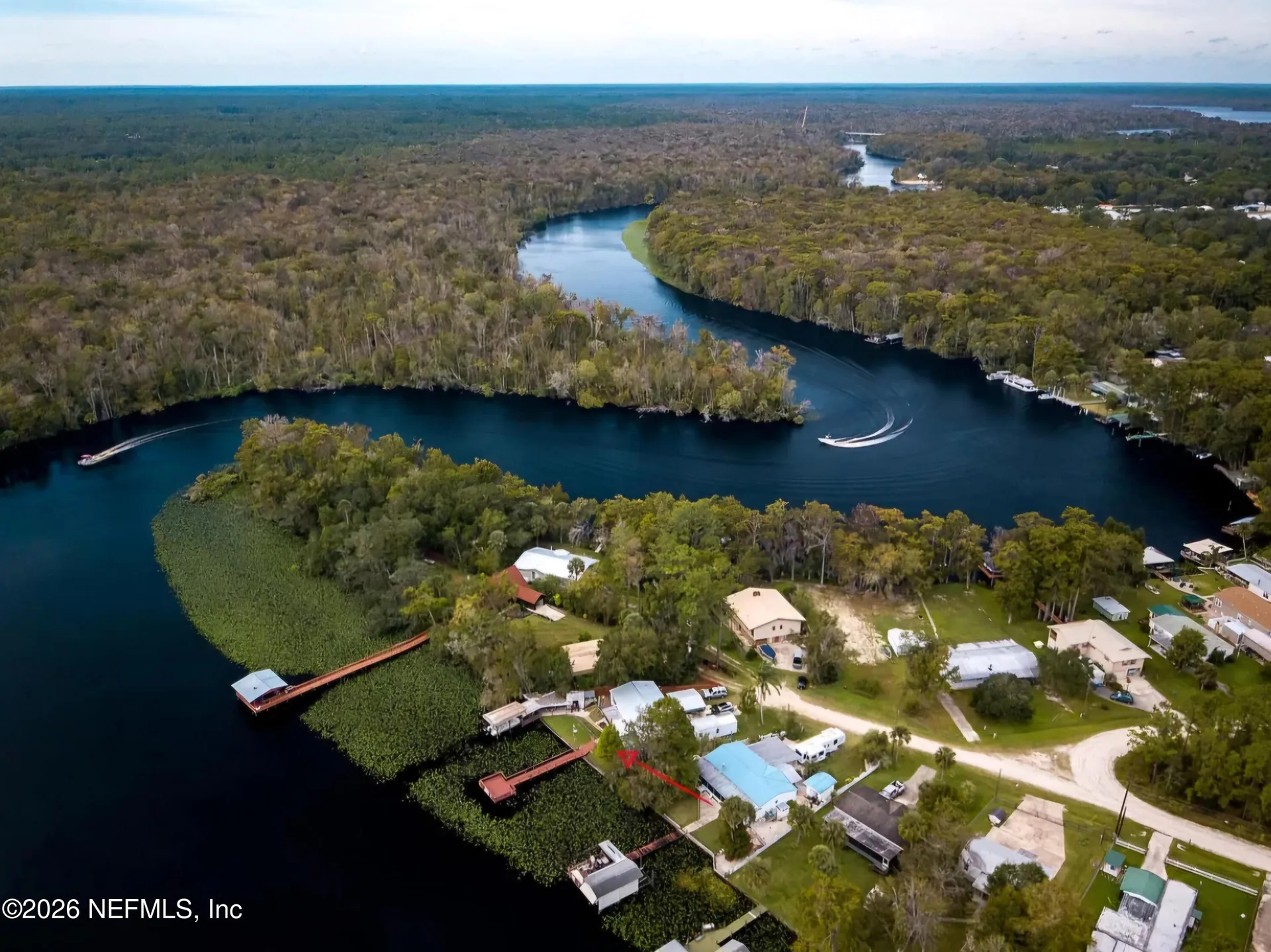108 Creekside Road Satsuma FL 32189