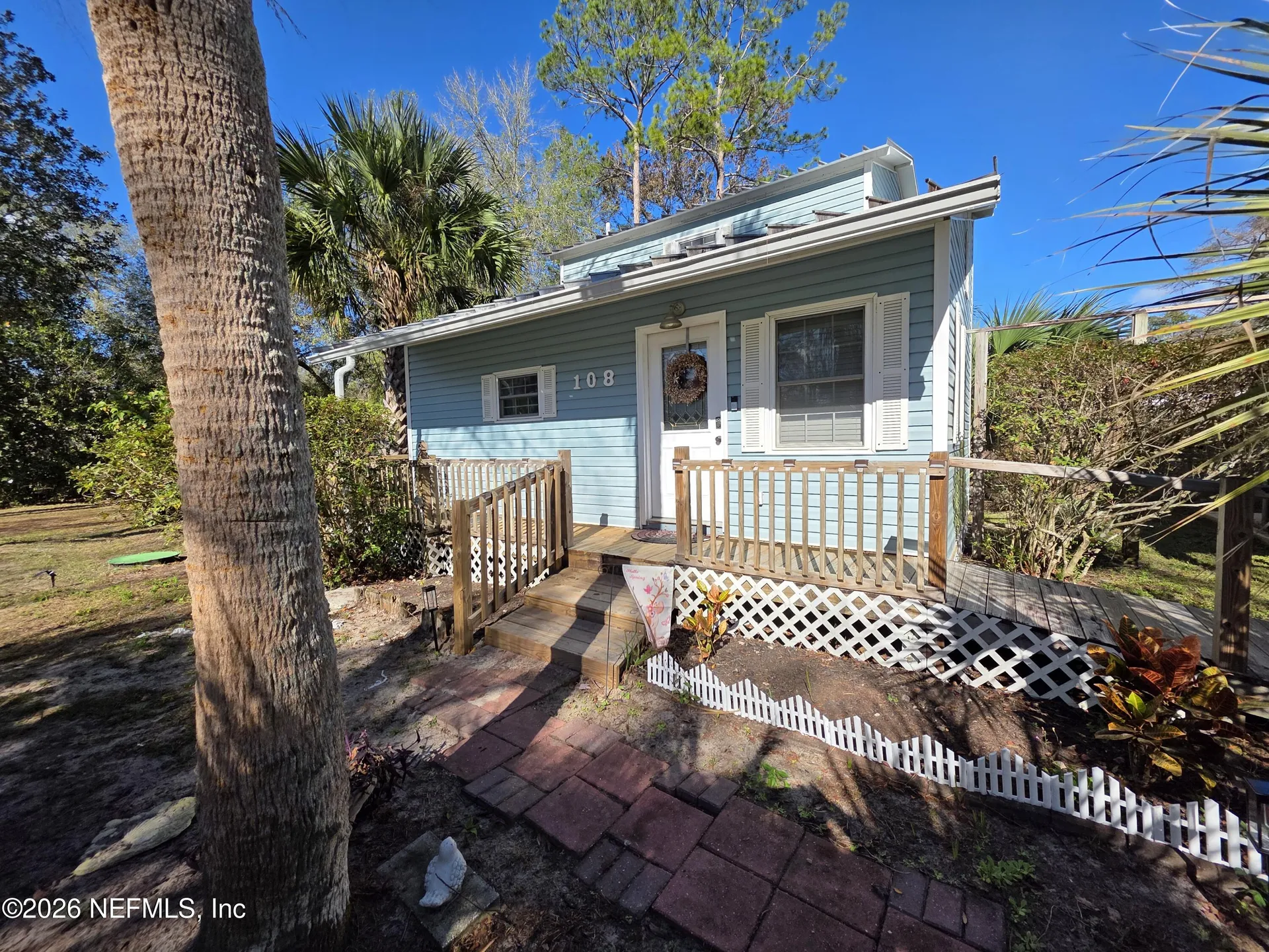108 Creekside Road Satsuma FL 32189