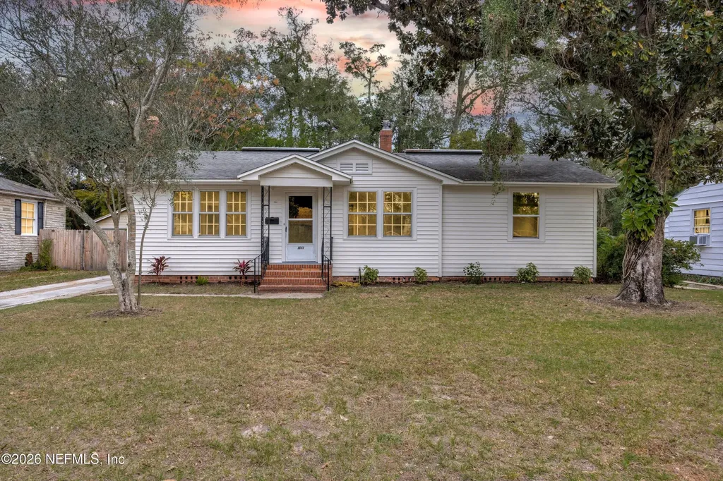 1641 Charon Road Jacksonville FL 32205