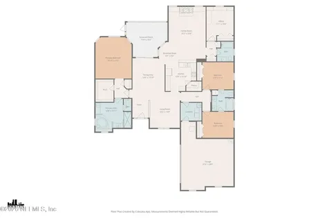 1316 Holmes Landing Drive Fleming Island FL 32003