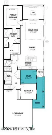 757 Juniper Hills Drive St. Johns FL 32259