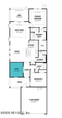 763 Juniper Hills Drive St. Johns FL 32259