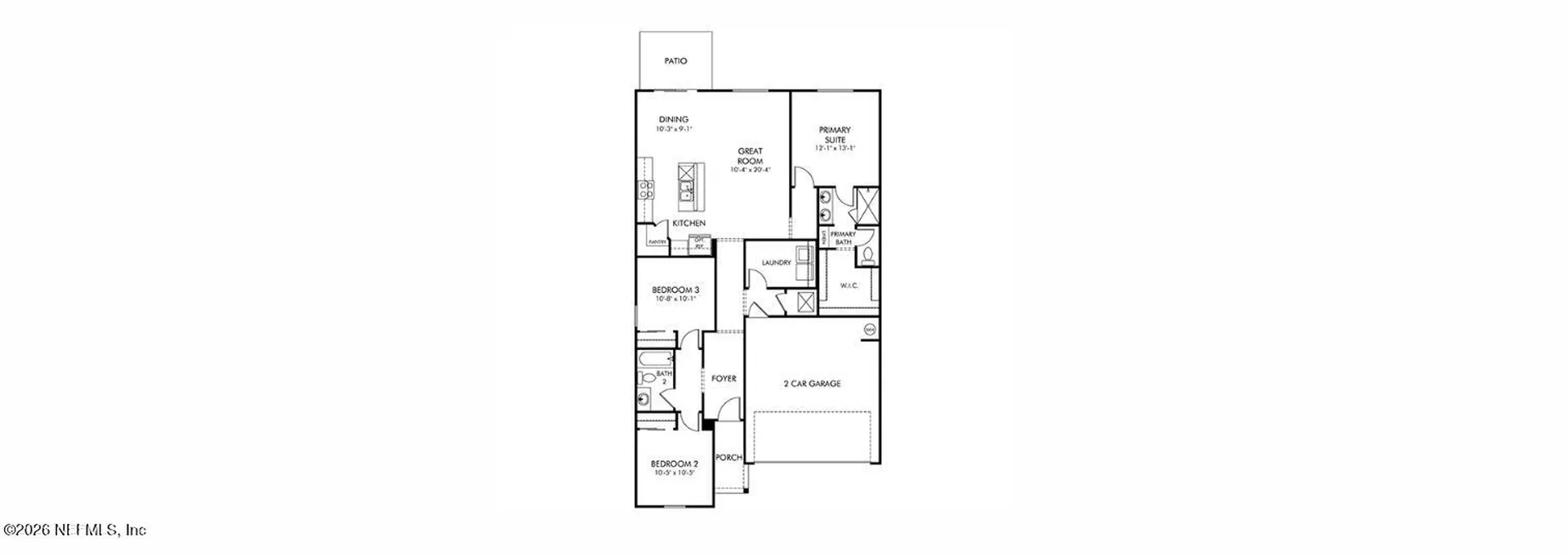9735 Cypress Meadows Road Jacksonville FL 32219