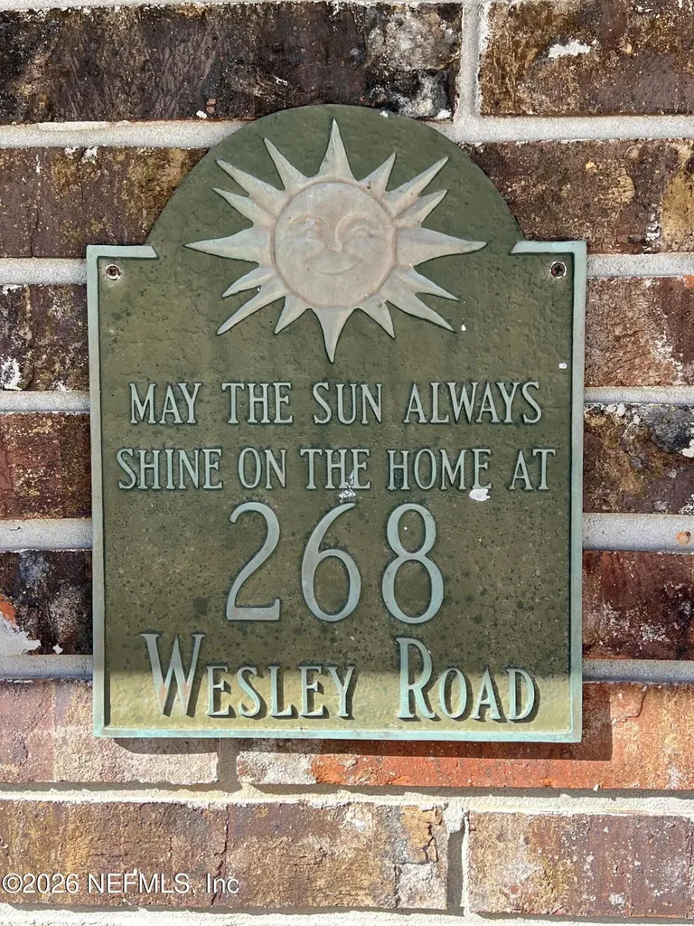 268 Wesley Road Green Cove Springs FL 32043
