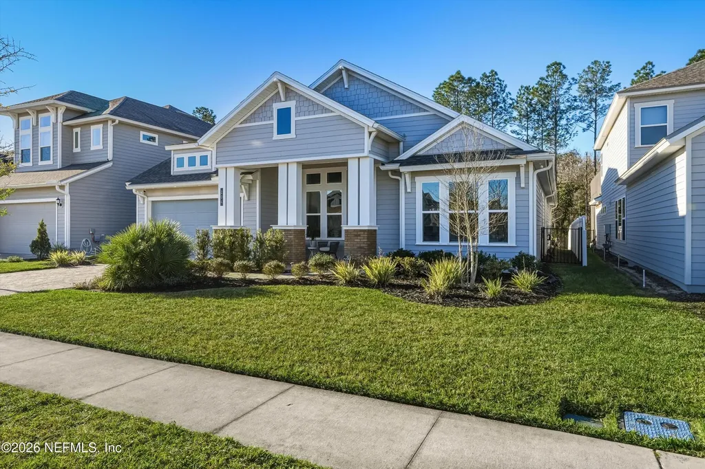 204 Courtney Chase Drive St. Augustine FL 32092