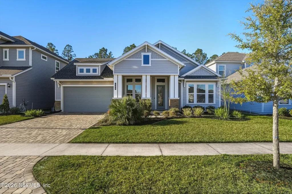 204 Courtney Chase Drive St. Augustine FL 32092