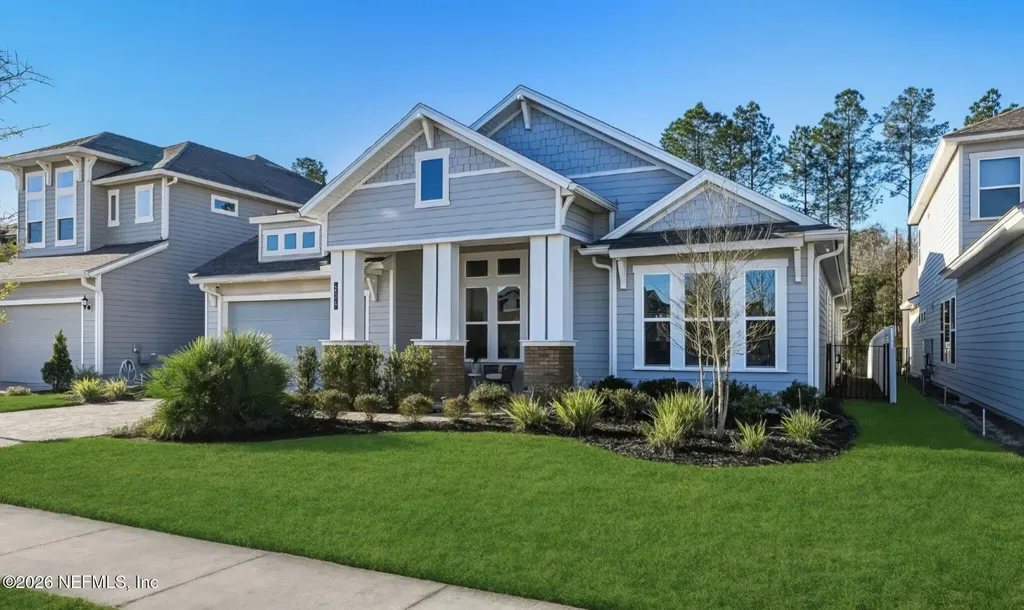 204 Courtney Chase Drive St. Augustine FL 32092
