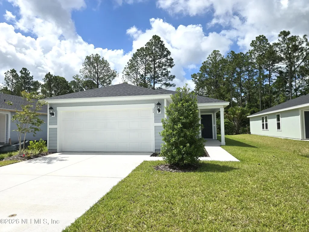 11 Dilly Court Palm Coast FL 32164