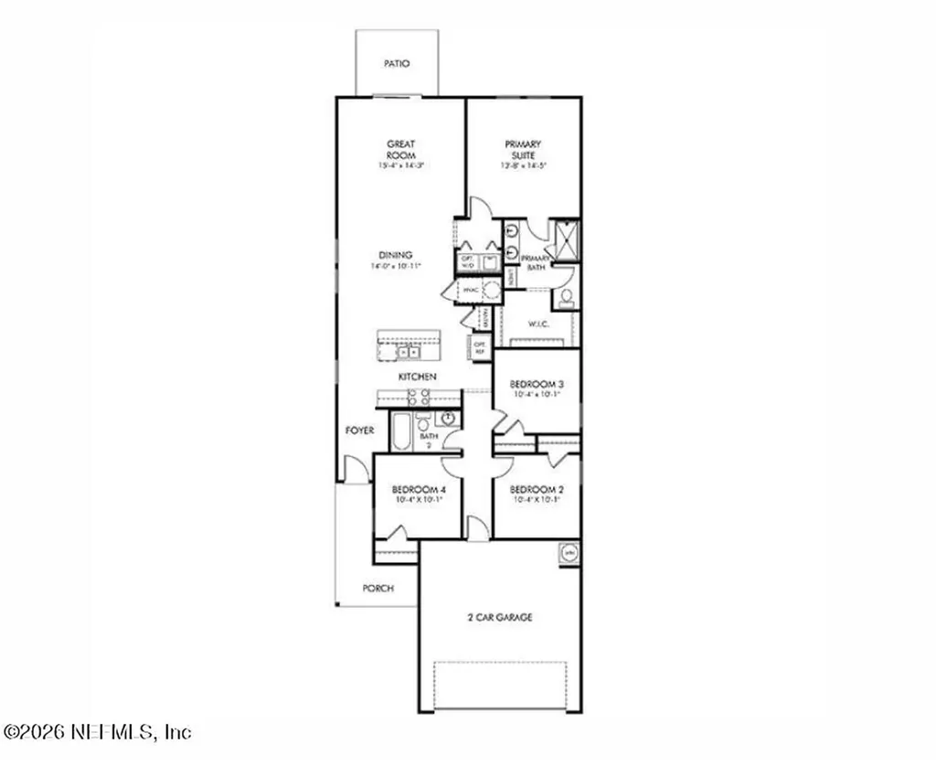 7778 Cahill Lane Jacksonville FL 32219