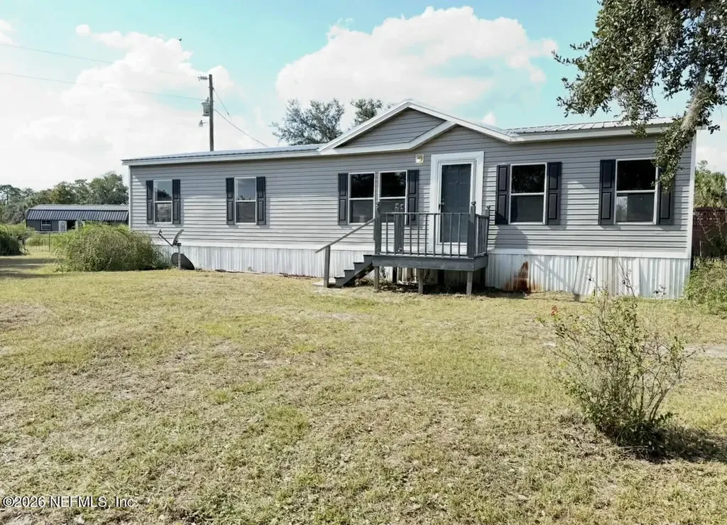 1670 Dennis Howell Road Perry FL 32348