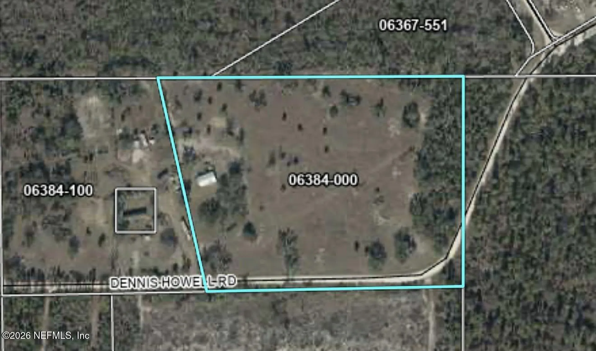 1670 Dennis Howell Road Perry FL 32348