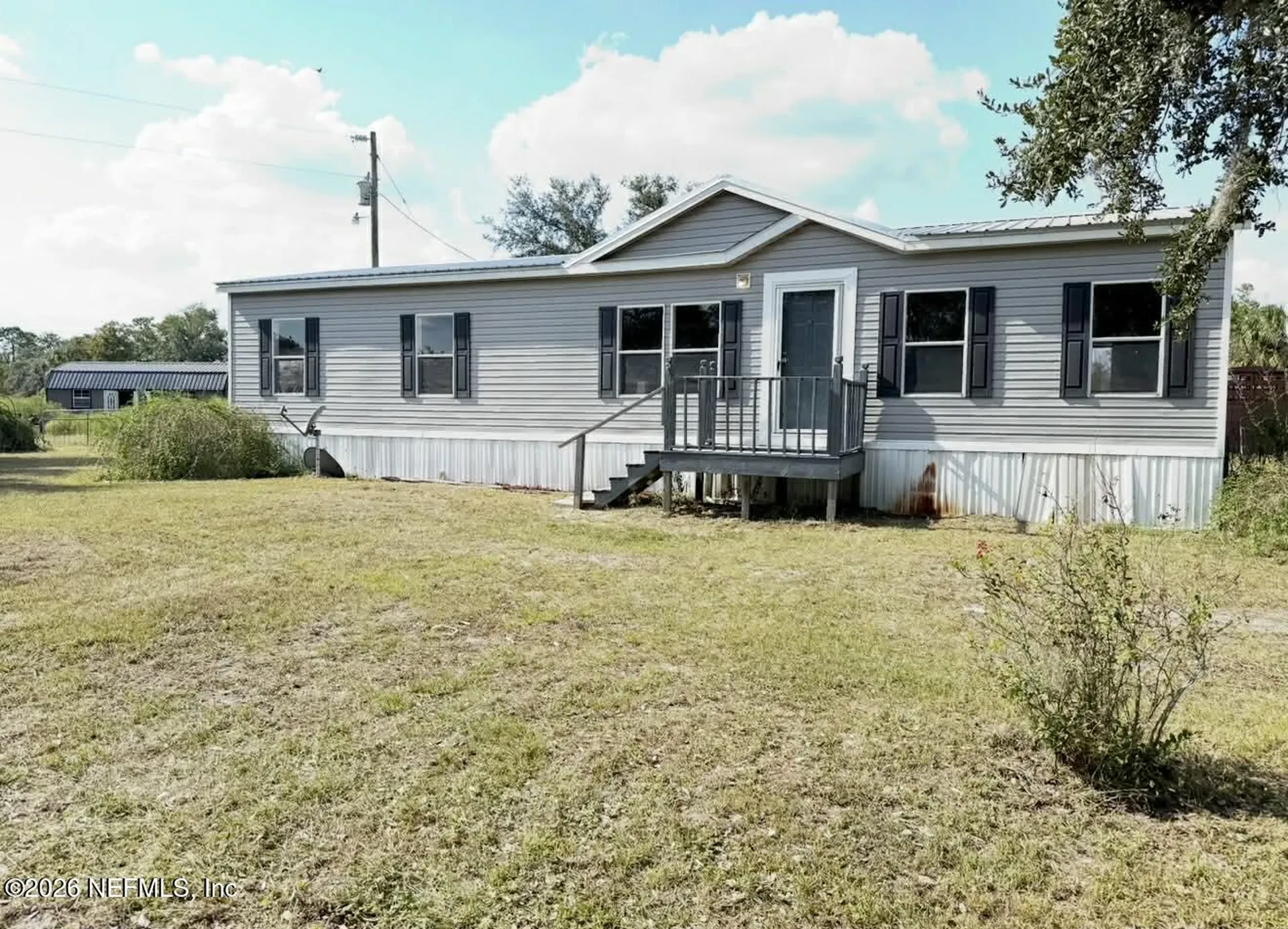 1670 Dennis Howell Road Perry FL 32348