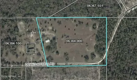1670 Dennis Howell Road Perry FL 32348