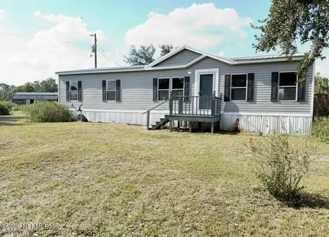1670 Dennis Howell Road Perry FL 32348