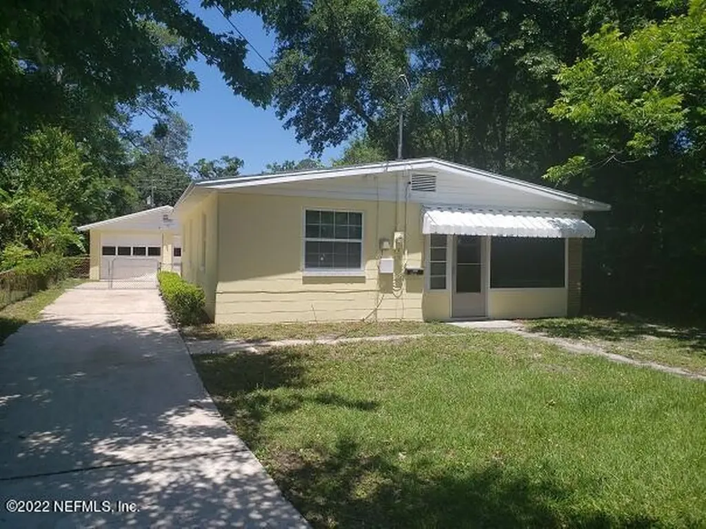 4627 Hercules Avenue Jacksonville FL 32205