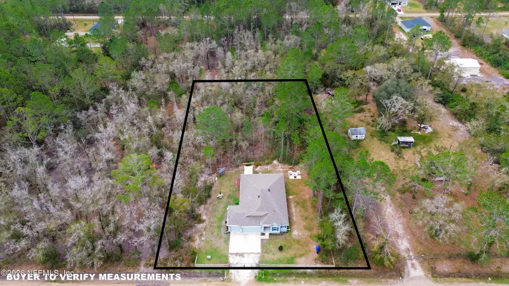4555 Alvin Street Hastings FL 32145