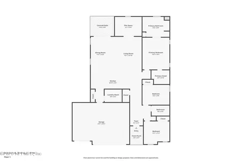 4555 Alvin Street Hastings FL 32145